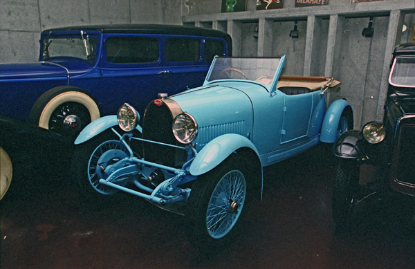 (04-2) (01-48-13)1926 Bugatti Type40 ( 河口湖博物館）.jpg