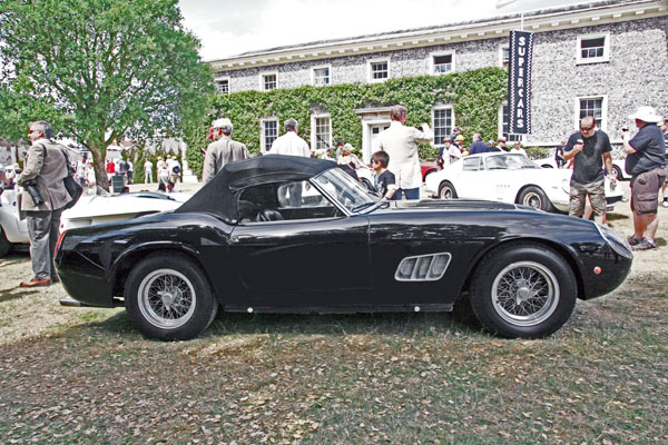 (04-2c)10-07-03_0662 1960 Ferrari 250 GT Spyder California.JPG