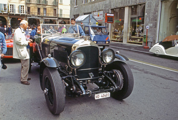 (04-6a)(94-10-15) 1930 Bentley 4.5 Litre.jpg