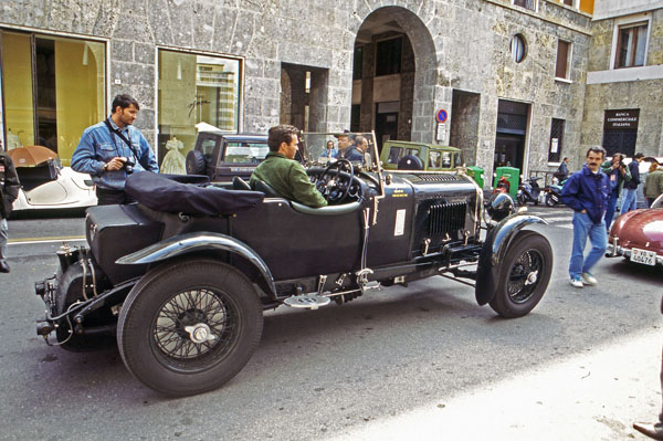 (04-6b)(94-10-14) 1930 Bentley 4.5 Litre.jpg