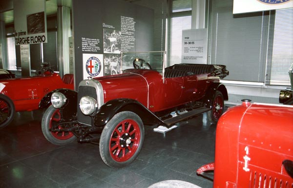 (05)(97-01-21) 1921 Alfa Romeo 20／30 ES (seriesE).jpg