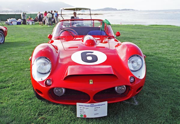 (05-1a)(04-68a-21) 1962 Ferrari 330 TRI／LM Fantuzzi Spyder＊.jpg