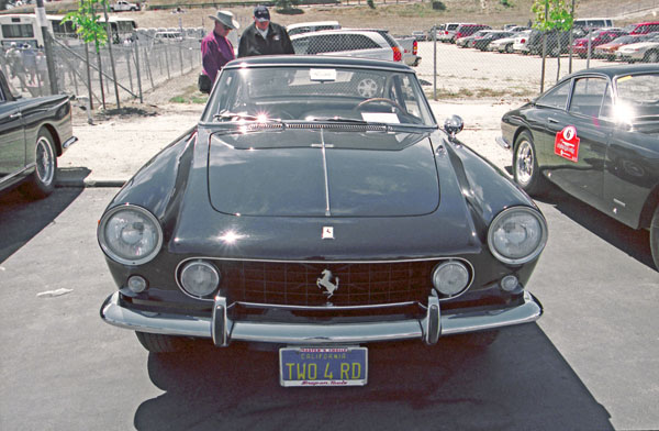 (05-2a)(04-75-25) 1960 Ferrari 250 GTE 2+2 Coupe(ラグナ・セカ）.jpg