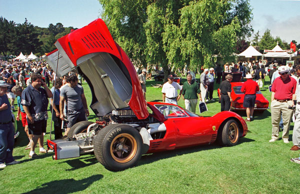 (05-2b)(99-14-22) 1966 Ferrari 330 P3／P4.jpg