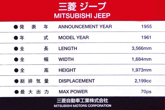 (05-3a)05-10-26-_089  1961 Mitsubisi Jeep.JPG
