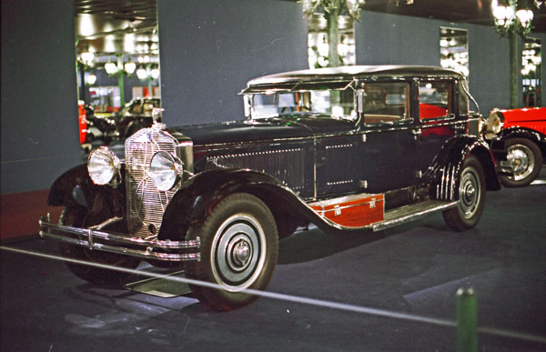 (05-3b)(03-21-14) 1925 Isotta-Fraschini Tipo8A (#640) ルドルフ・ヴァレンチノの車.jpg
