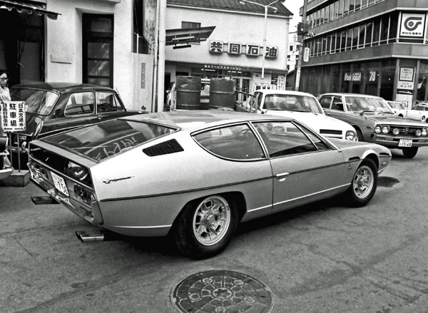 (05-3d)269-13 1969-72 Lamborghini EspadaⅡ.jpg