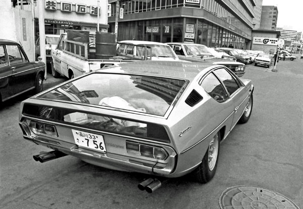 (05-3e)269-12 1969-72 Lamborghini EspadaⅡ.jpg