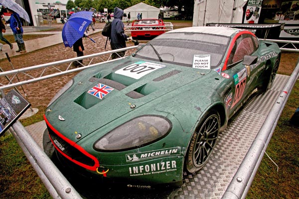 (05-4a) 2007 Aston Martin DBR9 007 LeMans仕様.JPG