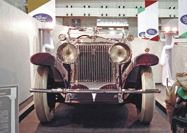 (05-4a)91-10-27 1926 Isotta Fraschini Tipo8A S Roadster by Fleetwood(ルドルフ・バレンチノの車）.jpg