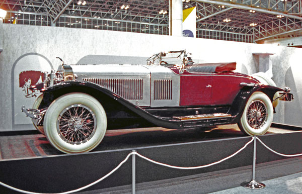 (05-4b)91-10-28 1926 Isotta Fraschini Tipo8A S Roadster by Fleetwood.jpg