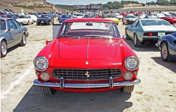 (05-5a)(99-25-01) 1963 Ferrari 250 GTE 2+2 Pininfarina Coupe.jpg