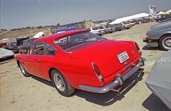 (05-5c)(99-25-03) 1963 Ferrari 250 GTE 2+2 Pininfarina Coupe.jpg