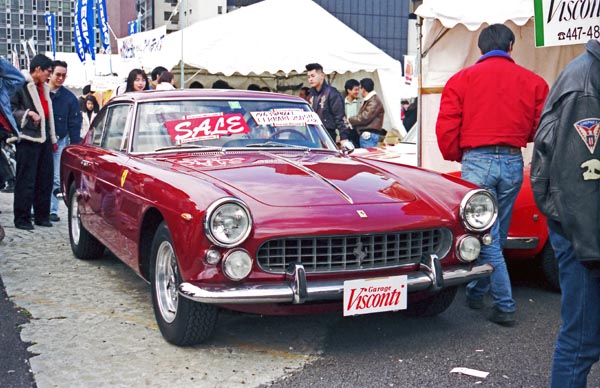 (05-6a)91-04-33 1963 Ferrari 250 GTE 2+2 Pininfarina Coupe.jpg