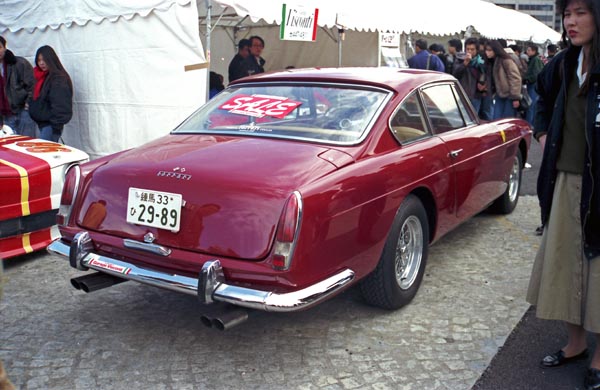 (05-6b)91-04-34 1963 Ferrari 250 GTE 2+2 Pininfarina Coupe.jpg