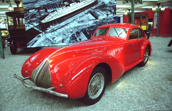 (06-1)(03)(02-03-26) 198-39 AlfaRomeo 8C 2900B Lungo (1947 Rebody Pininfarina).jpg