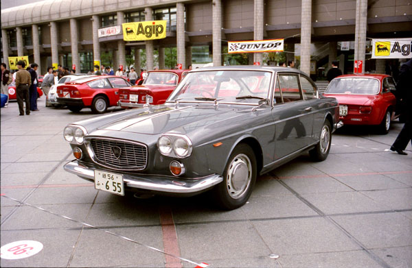 (06-2)86-11a-21 1966 Lancia Flavia 1.8 Coupe by Pininfarina.jpg