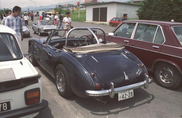 (06-2b)(84-08-27) 1962-64 Austin Healey 3000 MkⅡ.jpg