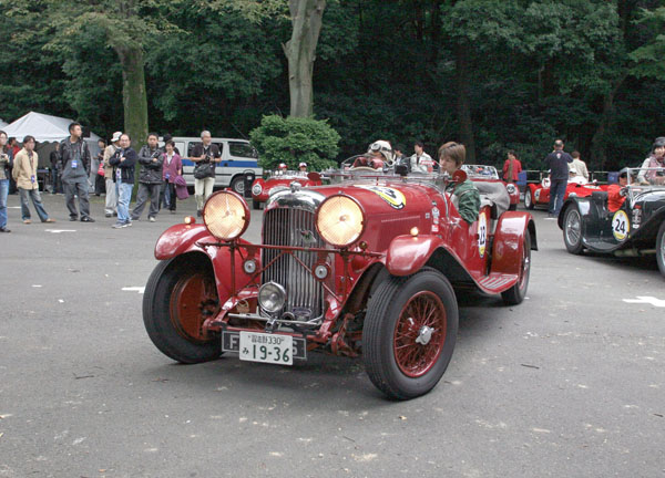 (06-3a)09-10-10_525 1936 Lagonda LG45 Type7（栗原健彦・宇田川孝）.JPG