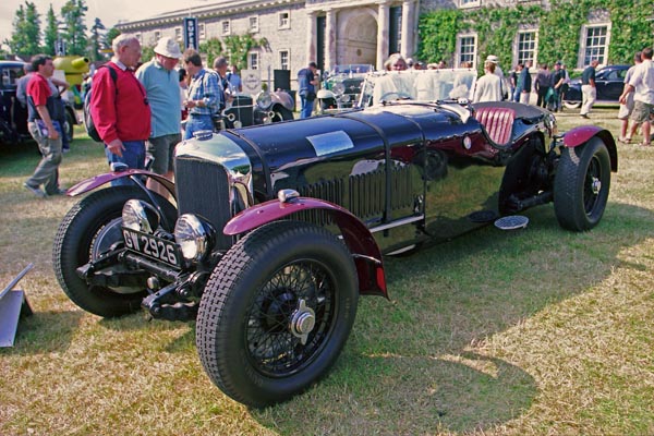 (06-4b)(04-15-24) 1932 Bentley 8Litre Tourer by Corsica(#YX5121).jpg