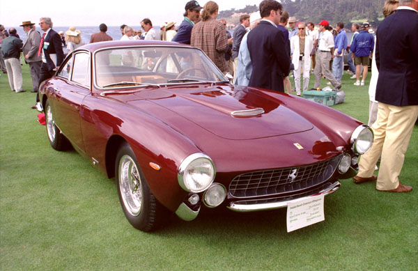 (06-6a)(95-26-32) 1964 FErrari 250GT Scaglietti Berlinetta Lusso(C／N：5425).jpg