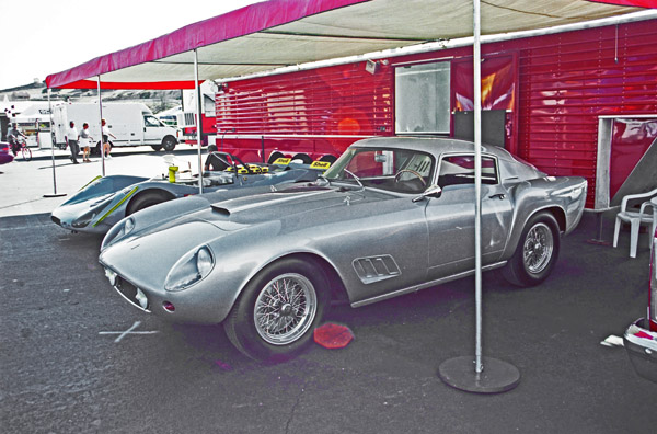 (07-11a)(99-11-17) 1958 Ferrari 250 GT TdF SeriesⅢ Scaglietti Berlinetta.jpg