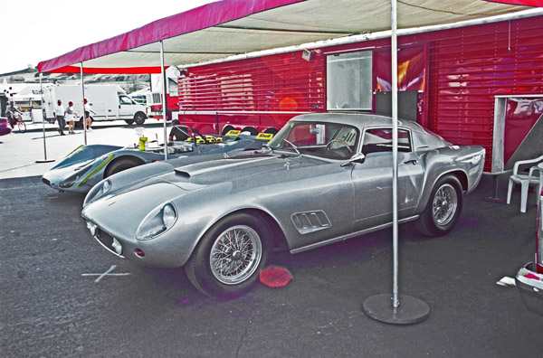 (07-11a)(99-11-17) 1958 Ferrari 250 GT TdF SeriesⅢ Scaglietti Berlinetta.jpg