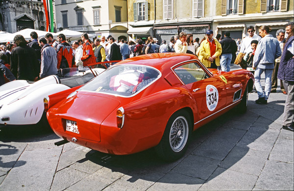 (07-12b)(97-45-26) 1957 Ferrari 250 GT TdF SeriesⅢ Scaglietti Berlinetta.jpg