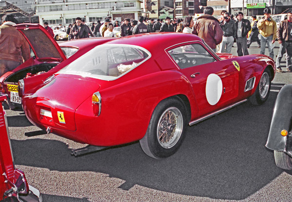(07-14b)90-06-10 1958 Ferrari 250 GT TdF SeriesⅢ(Latetype) Scaglietti Berlinetta.jpg