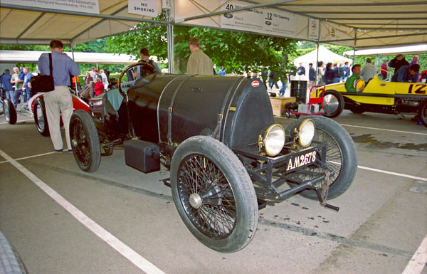 (07-1a) 1912 Bugatti Type18 5Litre  Garros BlackBess（グッドウッド）.jpg