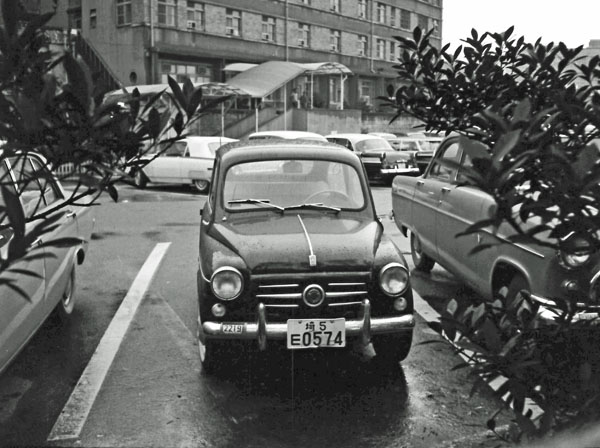 (07-1a)(100a-22) 1957 Fiat 600(前期型） Berlina　.jpg