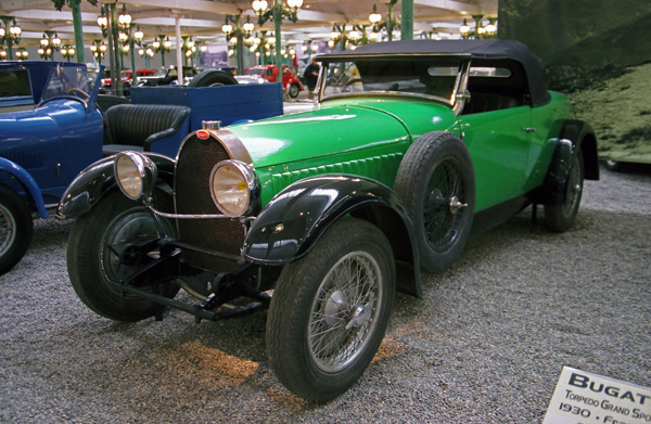 (07-2) (02-04-29) 1930 Bugatti Type46 Drophead Coupe.jpg
