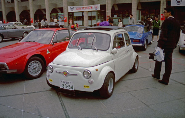 (07-2)86-10-33 1969 Abarth 695 SS.jpg