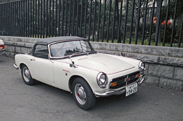 (07-2a)(85-03-28)　1966 Honda S800 (初期形チエンドライブ）.jpg