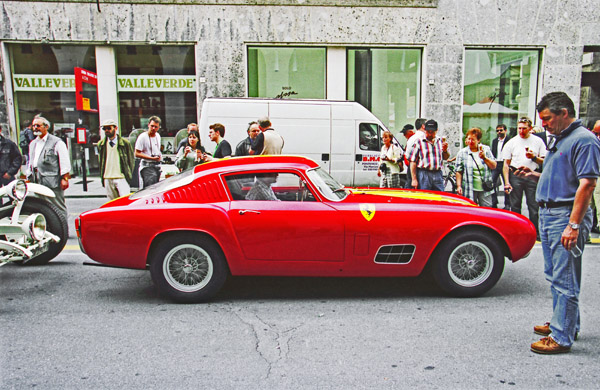 (07-2b)(01-16-15) 1957 Ferrari 250 GT TdF Series1 Scaglietti  Berlinetta.jpg