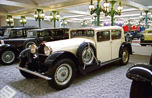 (07-3) (02-10-13) 1933 Bugatti Type46 Million-Guiet Limousine(#46523).jpg