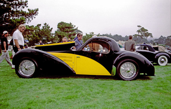 (07-3b)(95-15-25) 1938 Bugatti Type57 Atlante（ペブルビーチ）.jpg