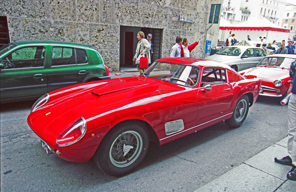 (07-5a)(01-08-24) 1957 Ferrari 250 GT TdF SeriesⅡ Scaglietti Berlinetta.jpg