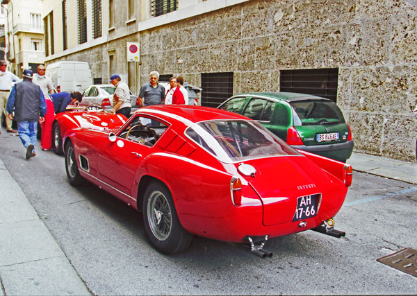 (07-5b)(01-08-21) 1957 Ferrari 250 GT TdF SeriesⅡ Scaglietti Berlinetta.jpg