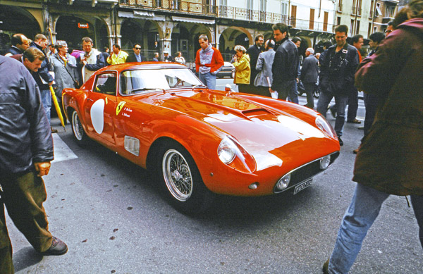 (07-6a)(94-10-33) 1957 Ferrari 250 GT TdF SeriesⅡ Scaglietti Berlinetta(CN 0767).jpg