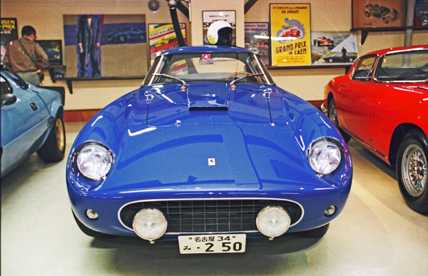 (07-7a)(99-T11-02) 1957 Ferrari 250GT TdF SeriesⅡ.jpg