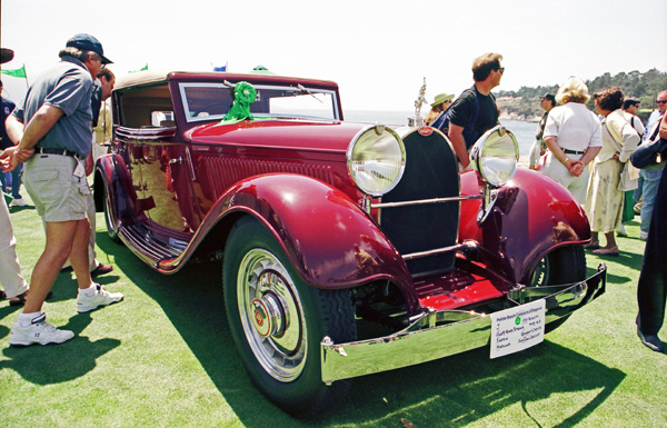 (07-8b)(98-35-23) 1929 Bugatti T46S Reinbolt & Christe 4dr. Cabriolet.jpg