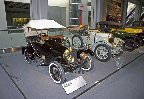 (08-2a) 1913  Bebe Peugeot (Bugatti T-19) (トヨタ博物館）.jpg