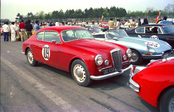 (08-5a)(77-01-22) 1954 Lancia Aurelia GT2500(三重宗久）.jpg