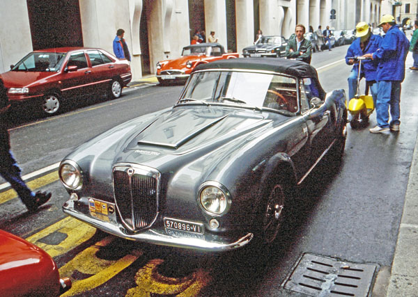 (08-6a)(94-05-12) 1955 Lancia Aurelia B24S Convertible.jpg