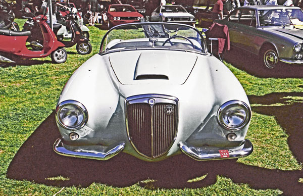 (08-7c)04-51-31 1955 Lancia Aurelia Spider（コンコルソ・イタリアーノ）.jpg