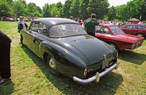 (08-8c)(01-43-21) 1952 Lancia Aurelia B52 by Worblaufen.jpg