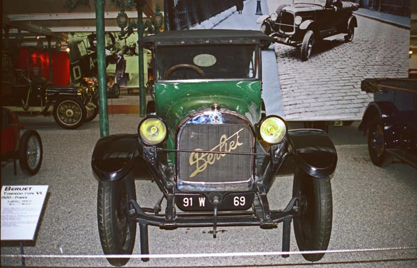 (09-1a)(03-23-07) 1920 Berliet VL Torpedo(#523).jpg