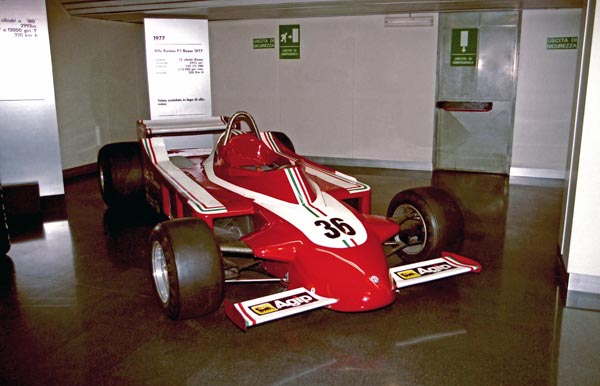 (09-1a)(97-09-10) 1977 Alfa Romeo  F1 Boxer 1977.jpg