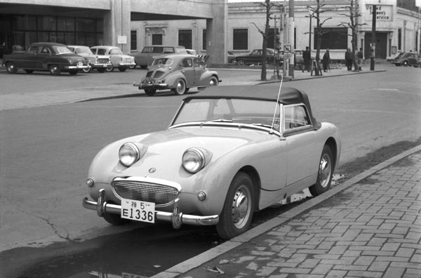 (09-2b)(056-30) 1958-61 Austin Healey Sprite MkⅠ.jpg